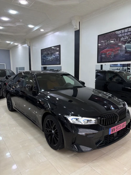 BMW Série 3 2026 X dérive