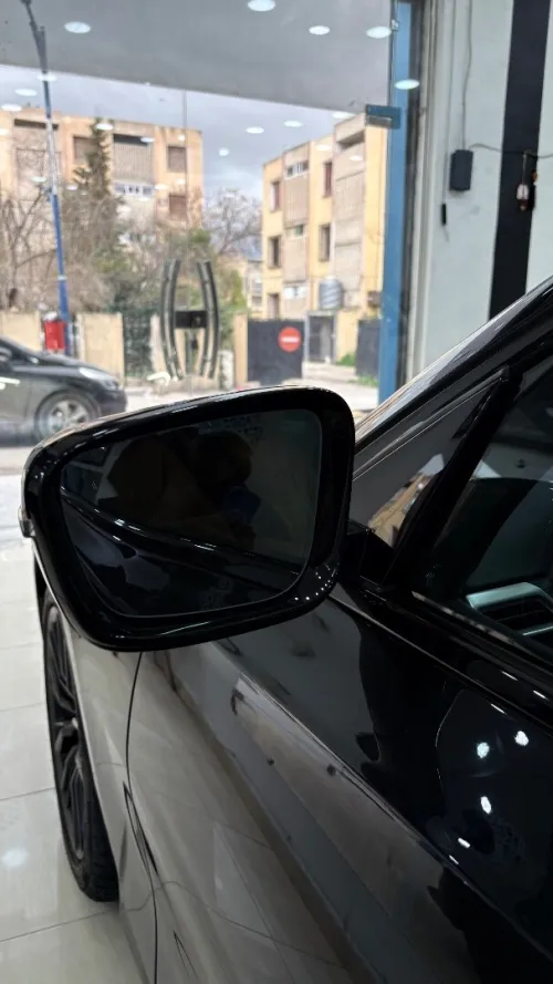 BMW Série 3 2026 X dérive