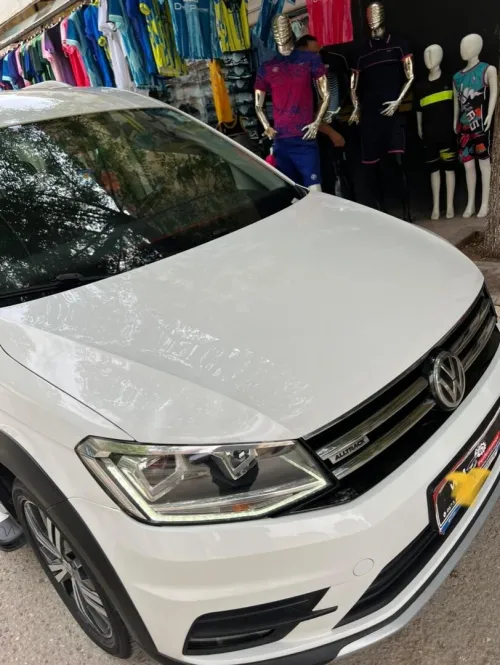 Volkswagen Caddy 2017 Altrack