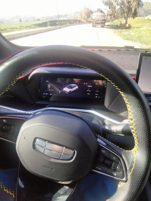 Geely Coolray 2025 Toutes options