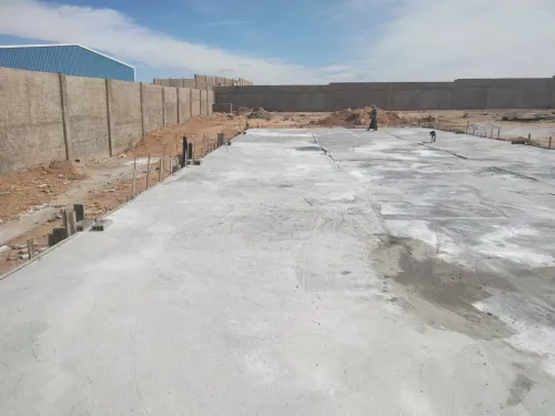 Vente Hangar - Usine Souk Ahras Bir bouhouche