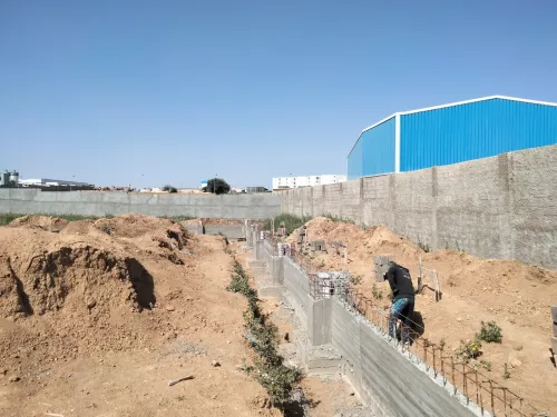 Vente Hangar - Usine Souk Ahras Bir bouhouche