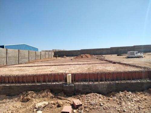 Vente Hangar - Usine Souk Ahras Bir bouhouche