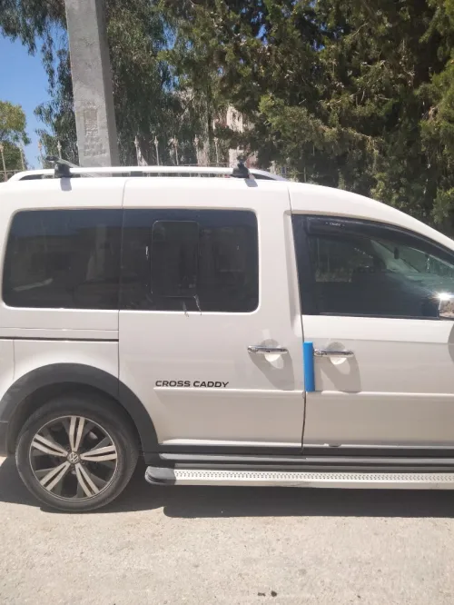 Volkswagen Caddy 2017 Altrack