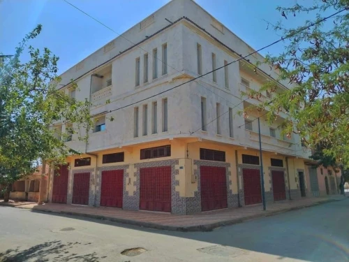 Vente Villa Sidi Bel Abbès Sidi ali benyoub