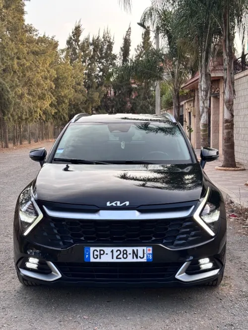 Kia Sportage restylé 2022 City Line