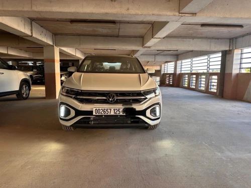 Volkswagen T-Roc 2025 T-Roc