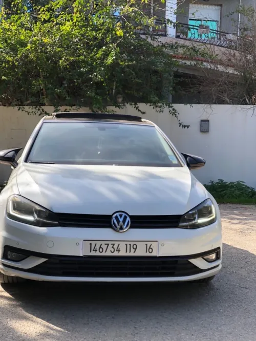 Volkswagen Golf 7 2019 Driver