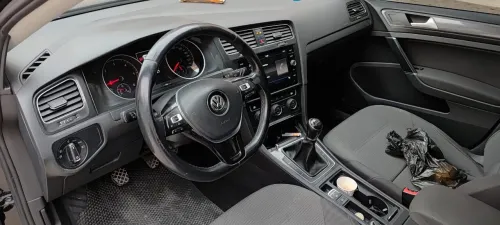 Volkswagen Golf 7 2017 Confortline