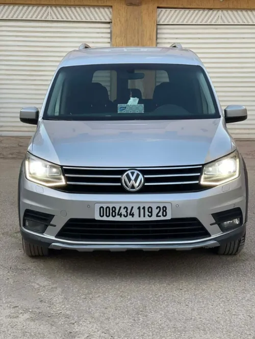 Volkswagen Caddy 2018 Alltrack