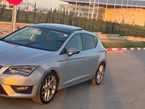 Seat Leon 2014 Fr