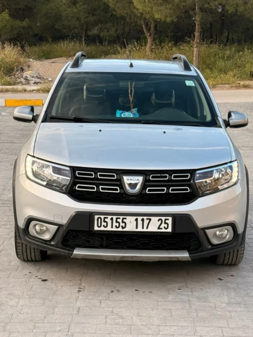 Dacia Sandero 2017 Stepway