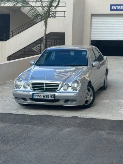 Mercedes Classe E 2001 Classe E