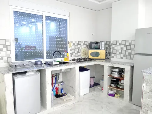 Vente Appartement F3 Alger Bordj el bahri