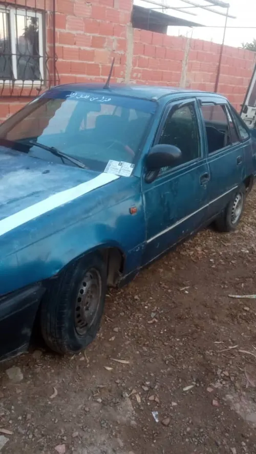 Daewoo Cielo 2000 Cielo