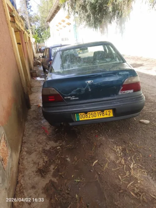 Daewoo Cielo 1998 Cielo