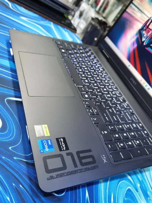 HP OMEN 16 GAMER I7 14650HX RTX 5070 8GB 16GB 1000GB 16P 240hz