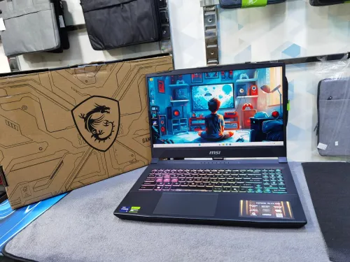 MSI KATANA 15 HX I9 14EME RTX 5060