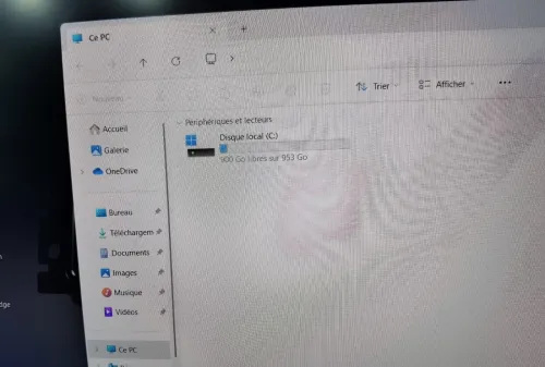 DELL PRECISION 3591 ULTRA 7 155H RTX A1000 ADA 6GB 32GB 1000GB