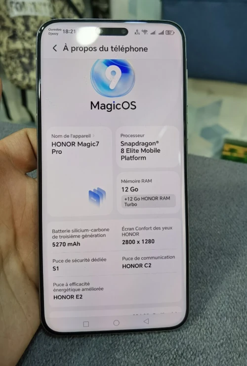 HONOR MAGIC 7 PRO