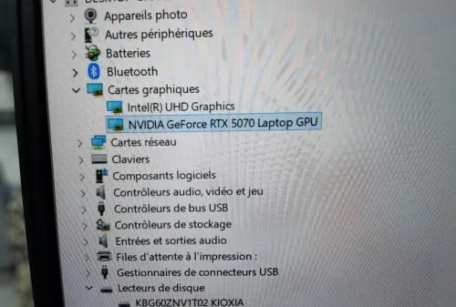 HP OMEN 16 GAMER I7 14650HX RTX 5070 8GB 16GB 1000GB 16P 240hz