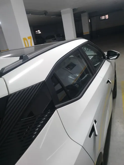 Gonow GS3 2026 Luxury
