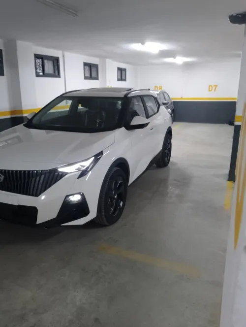 Gonow GS3 2026 Luxury