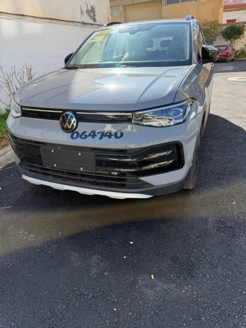 Volkswagen Tahru 2025 Ruixiang