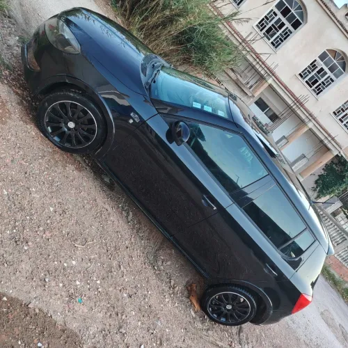 Skoda Fabia 2012 Monté carlo