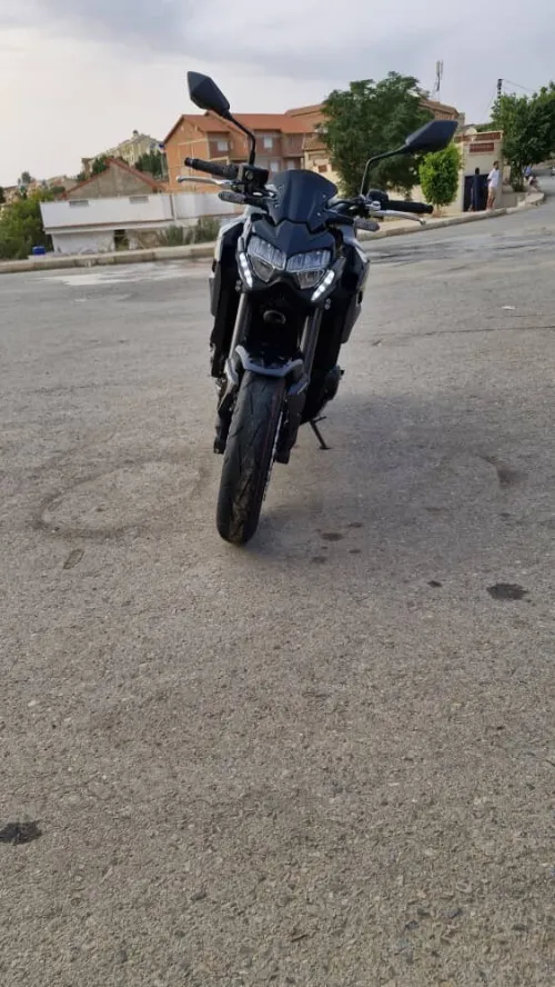 Kawazaki Z900 2025