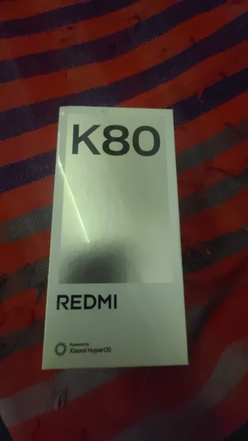 Redmi K80 (poco f7 pro) 12/256