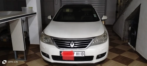 Renault Latitude 2011 Latitude