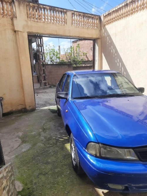 Daewoo Cielo 1997 Cielo