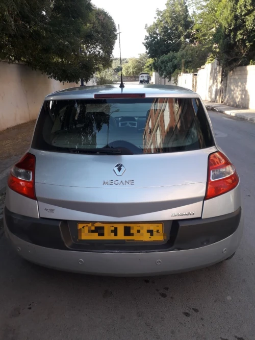 Renault Megane 2 2003 Mégane 2