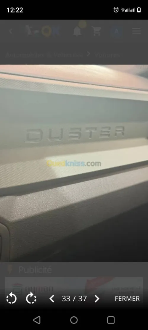 Dacia Duster 2025 Extram Gold