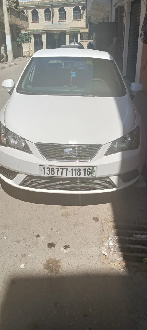 Seat Ibiza 2018 Ibiza
