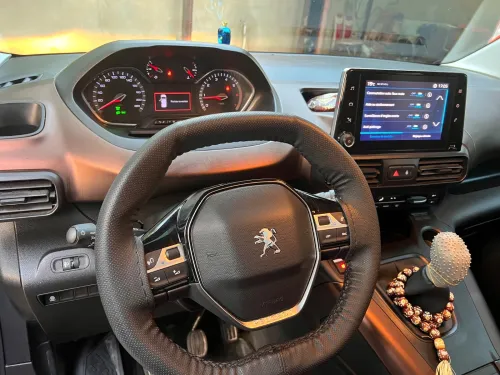 Peugeot Rifter 2024 GT