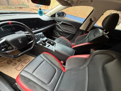 Bestune B70S 2025 Limousine