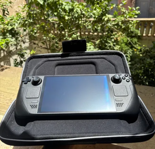 Steam deck OLED 1T