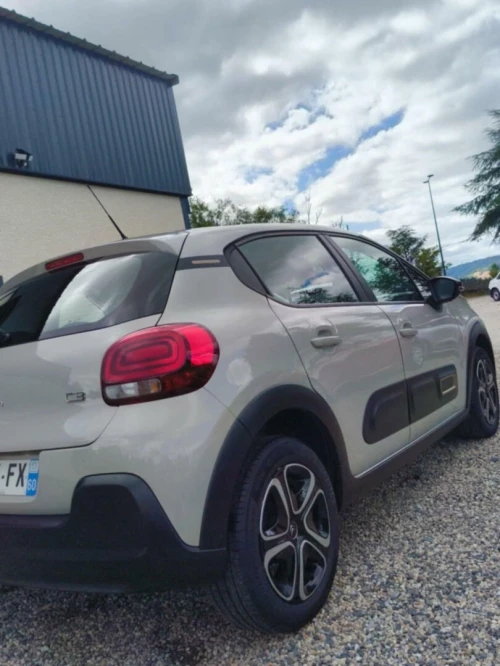 Citroen C3 2023 C série