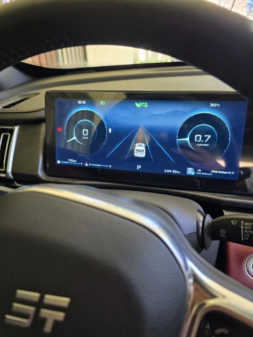 Jetour  X70 PLUS 2026 Luxury Edition 7 places 