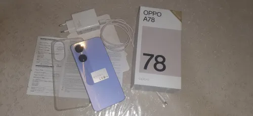 Oppo A78 5G