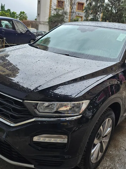 Volkswagen T-Roc 2021 Style
