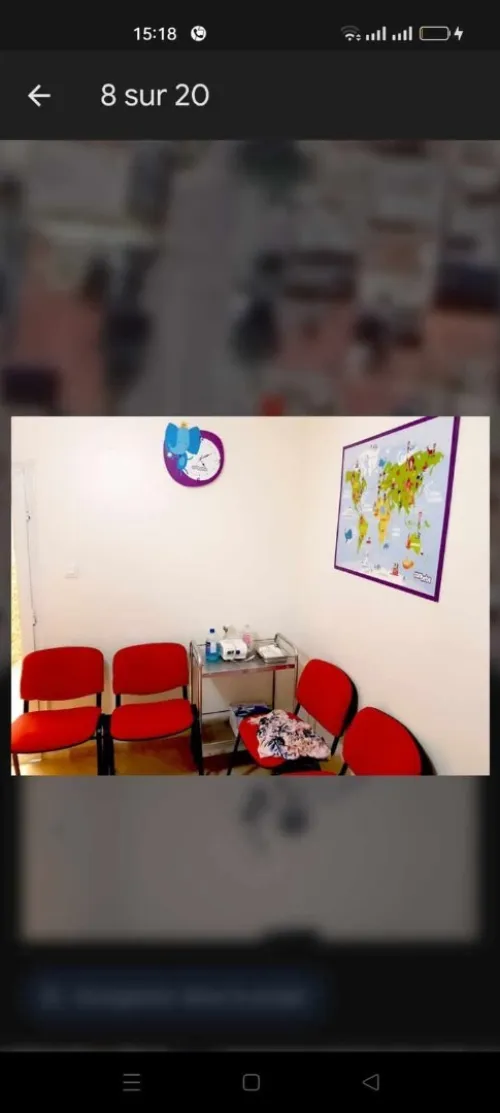 Location Appartement F2 Alger Staoueli