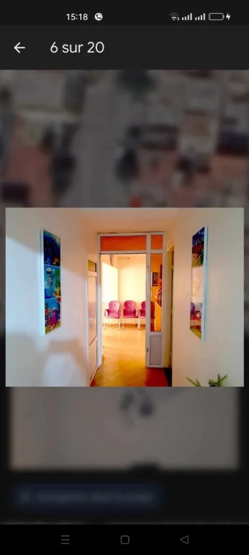 Location Appartement F2 Alger Staoueli