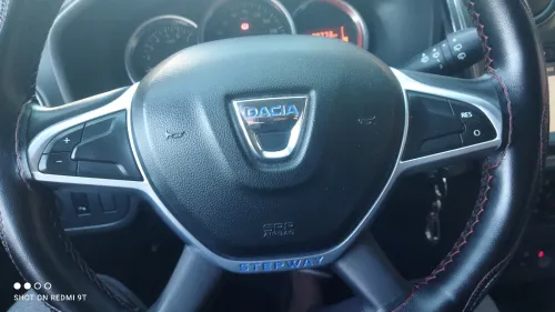 Dacia Sandero 2017 Stepway