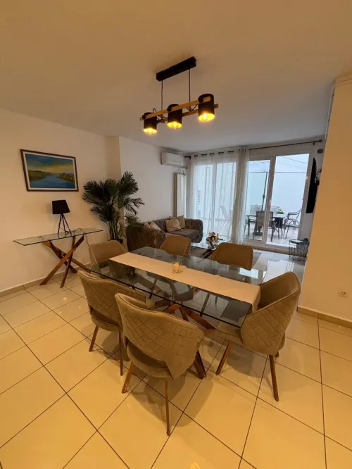 Location Appartement F4 Alger Hydra