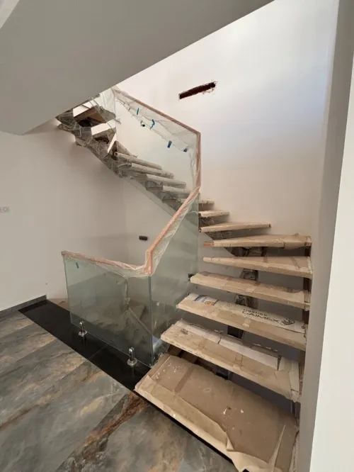 Vente Appartement Duplex F6 Alger Said hamdine