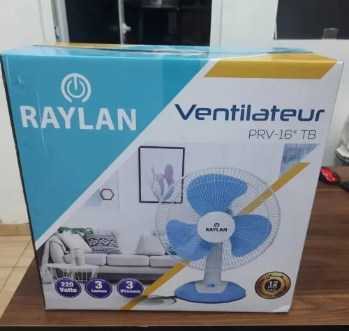 Ventilateur Raylan مروحة مكتب