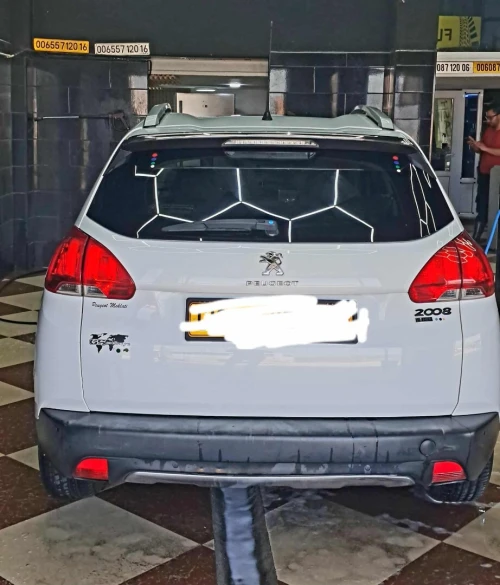 Peugeot 2008 2015 Allure